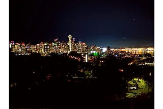 city lights / nights
