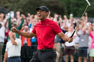 5 Moments That Made Me Love Tiger Woods