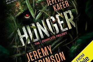 Audiobook Hunger: The Complete Trilogy FULL BOOK PDF & FULL AUDIOBOOK