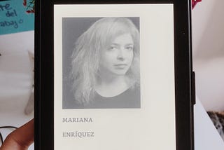 Encantada de conocerte Mariana.