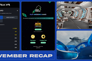 Monthly Recap: November Highlights from Victoria VR and Magic Madness!