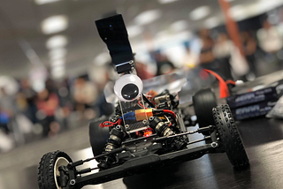 At DIY Robocars, Jetson Nano Delivers Big Boost in a Small Package