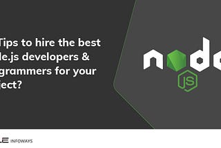 hire the best Node.js developers