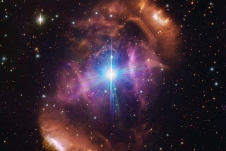 Astronomers uncover the mystery behind the breath-taking nebula NGC 6164/6165