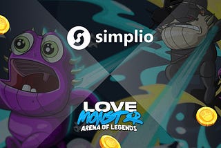 Simplio partners with Love Monster