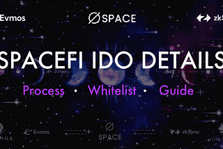 SpaceFi IDO Details