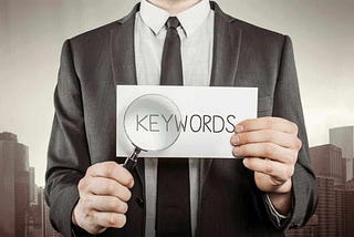 Keyword Research Simplified 2019