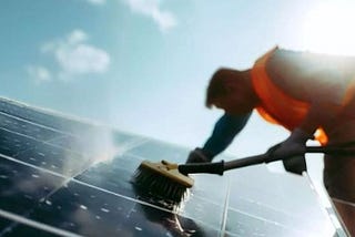 Eco Sun Powers Solar Panel Cleaning Tips