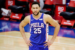 The Diminishing Value of Ben Simmons