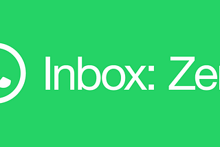 How to reach WhatsApp Inbox Zero