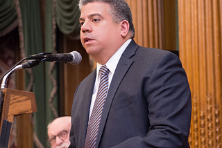 Like Cy Vance, Brooklyn DA Eric Gonzalez Takes Questionable Attorney Donations