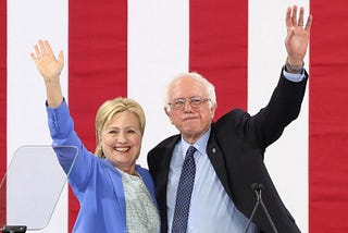 “WE, THE UNDERSIGNED, HEREBY APOLOGIZE TO BERNIE SANDERS SUPPORTERS WHO FEEL HURT, DISMISSED OR…