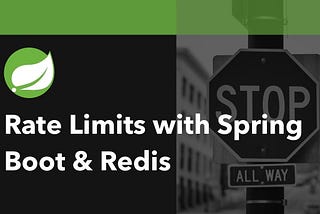 Building an API Rate Limiter with Spring Boot, Redis, and AOP