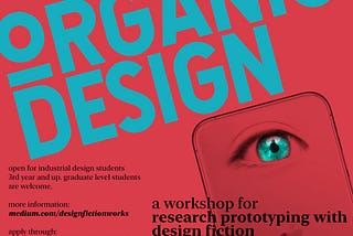 Announcing: “Organic Design”