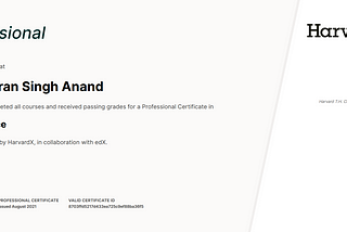 My 2 cents on “Professional Certificate in Data Science from Harvardx” (Part 2)