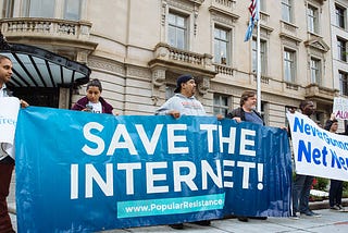 July 12 is Battle for Net Neutrality Day!