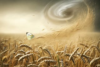 The Butterfly Effect: Device catalysts for new tech epochs