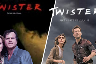 Twister vs Twisters: An Okie’s Take