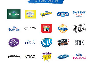 MARKET ENTRY STRATEGIES Of Danone FOR USA and Indonesia