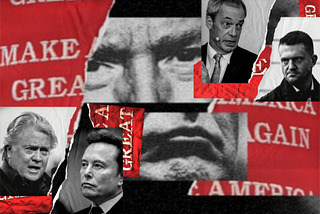 The Rise of Populism and the Manufactured War