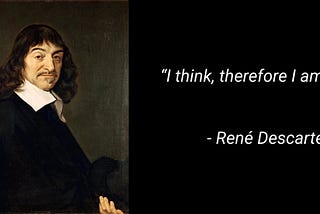 Is Descartes the greatest liar in human history?