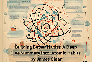 Building Better Habits: A Deep Dive Summary into ‘Atomic Habits’ by James Clear
