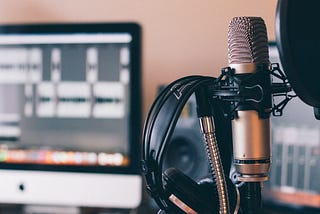 5 Lessons From My First Year of Podcasting