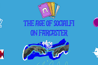 The SocialFi era on Farcaster: six new promising dApps