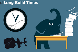 How to decrease your Gradle build time by 65%?