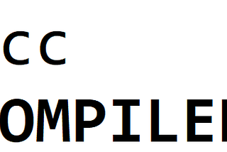 What is gcc Compiler ?