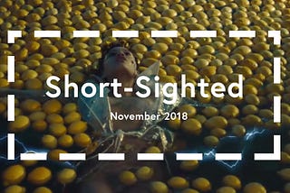 Short-Sighted — November 2018