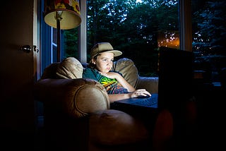 Kids' screen time: Does it affect your child's mental health?