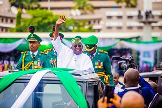 On His Mandate, We’ve Painfully Stood