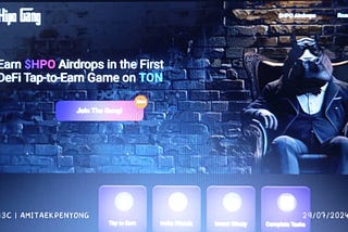 Revolutionizing Gaming and DeFi: Hipo Gang Takes Center Stage