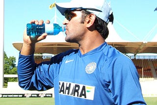 Corporate Lessons from MS Dhoni
