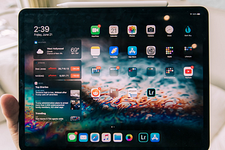 A Web Developer’s iPad Setup for Productivity