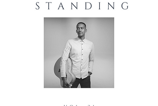 Emergency nurse, singer-songwriter Tad Worku releases new single “Keep Standing”