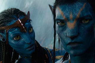 AVATAR (2009) — All glow, no glow-up