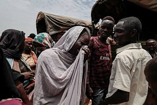 HOW ALL EYES ON RAFAH HOTSPOTTED ALL EYES ON SUDAN AND CONGO. Part 2