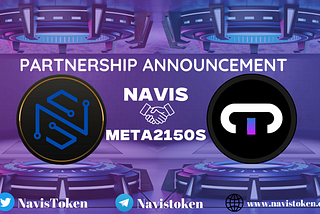 Navis has partnered with Meta2150s for high nanotechnology infrastructure