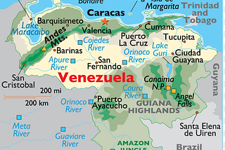 Venezuela 2007: A Snapshot Before the Collapse