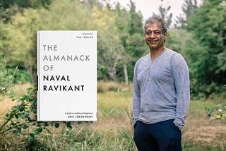 The almanack of Naval Ravikant (Book Notes)