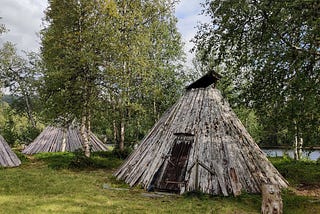 The Sad Fate of the Sámi People