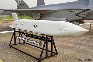 The AGM-158 JASSM (Joint Air-to-Surface Standoff Missile) is a long-range, precision-guided cruise…