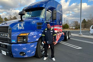 Edward Heard Jr.’s Commitment to Leading the Next Generation of Truck Drivers