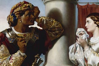 ‘An Old Black Ram is Tupping Your White Ewe’: Othello (Act 1)