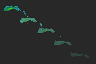 Weather Radar Predictions Using Images with pySTEPS