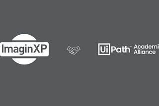 ImaginXP collaborates with UiPath Academic Alliance program to build automation competency
