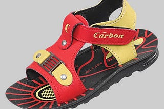 Carbon Footwear is one the Best Kids PVC Sandal Manufacturer and distributor in India