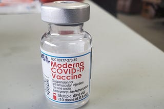 What It’s Like to Give the Covid Vaccine